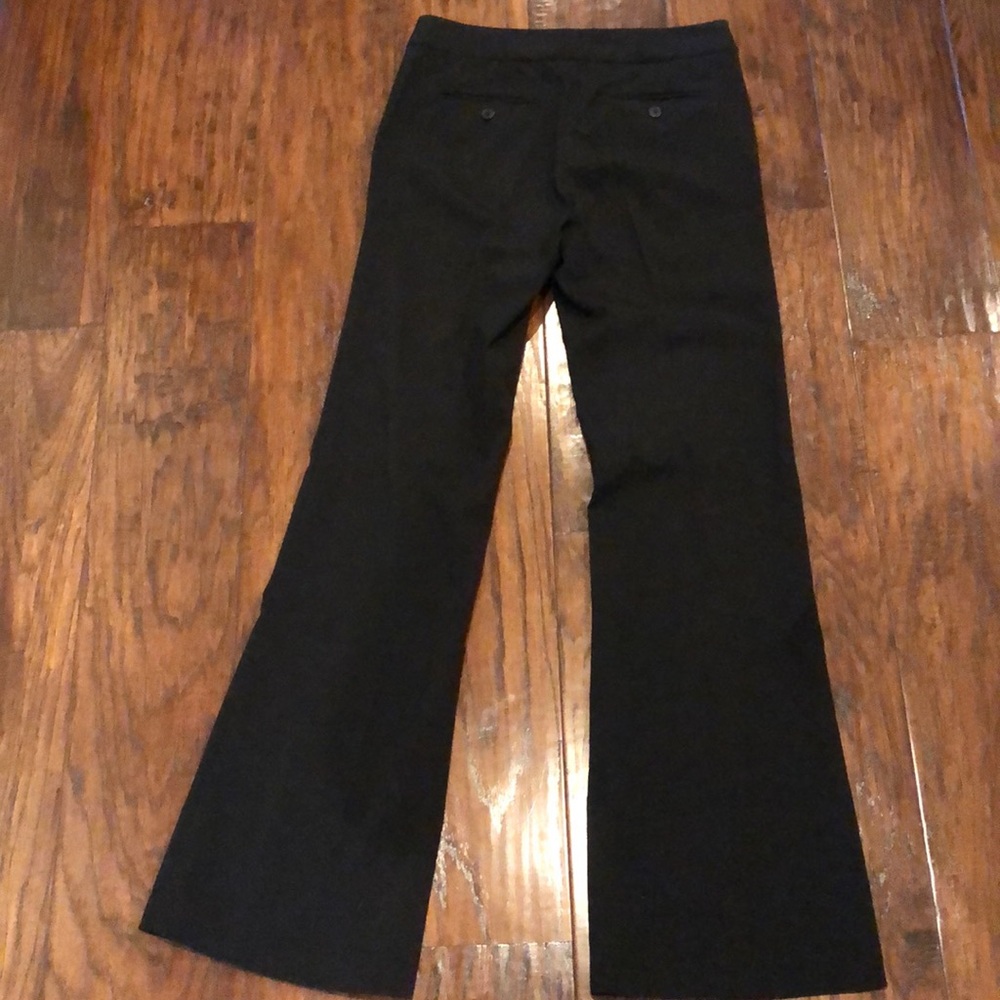 Black Slacks - Picture 5 of 6